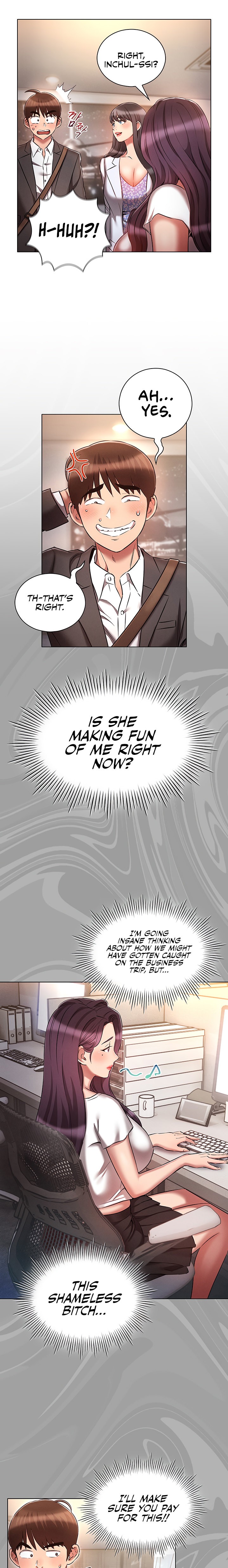 Law Of Reincarnation - Chapter 29 - picture 18