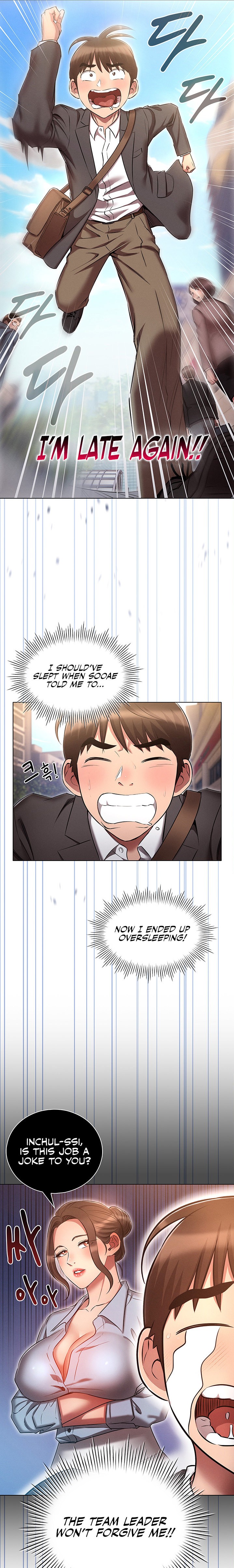 Law Of Reincarnation - Chapter 29 - picture 9