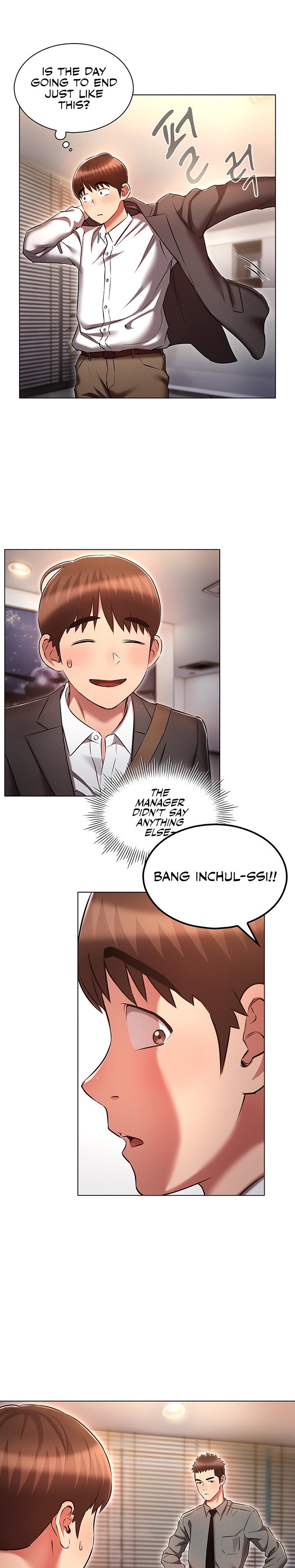 Law Of Reincarnation - Chapter 30 - picture 0
