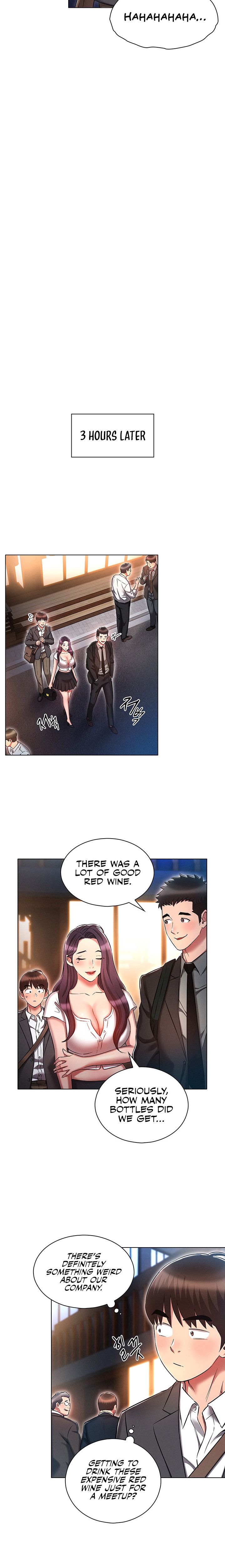 Law Of Reincarnation - Chapter 30 - picture 11