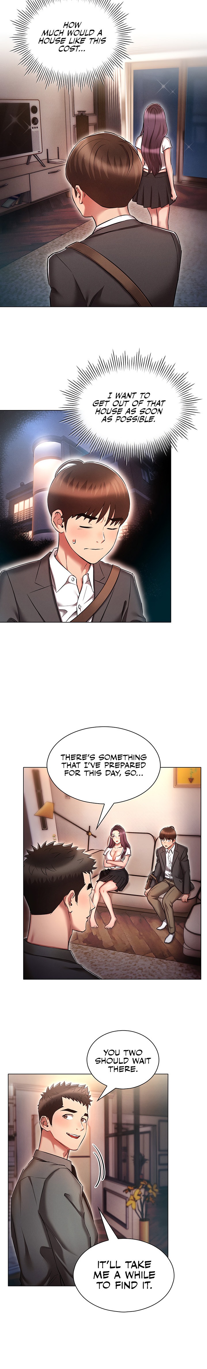 Law Of Reincarnation - Chapter 30 - picture 16