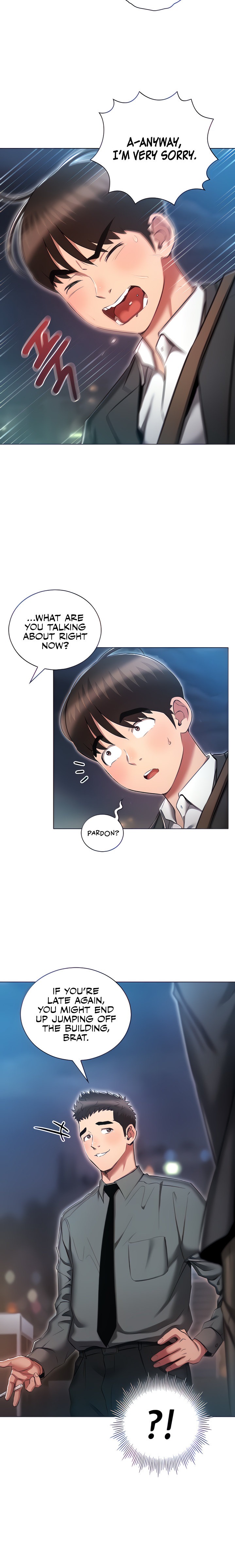 Law Of Reincarnation - Chapter 30 - picture 5