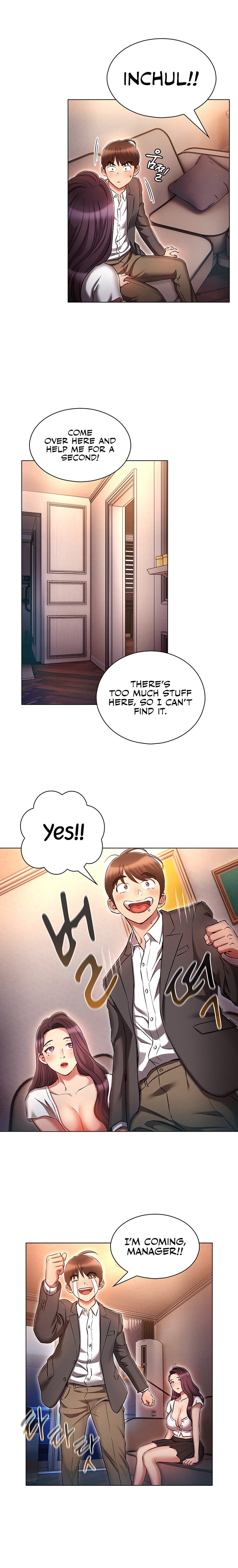 Law Of Reincarnation - Chapter 31 - picture 9
