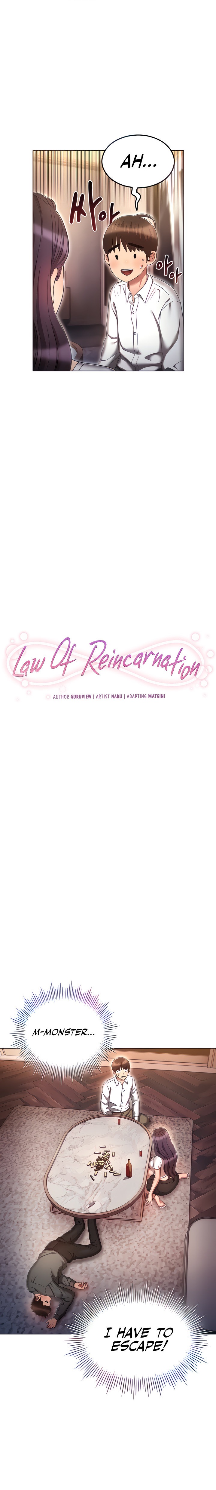 Law Of Reincarnation - Chapter 32 - picture 5