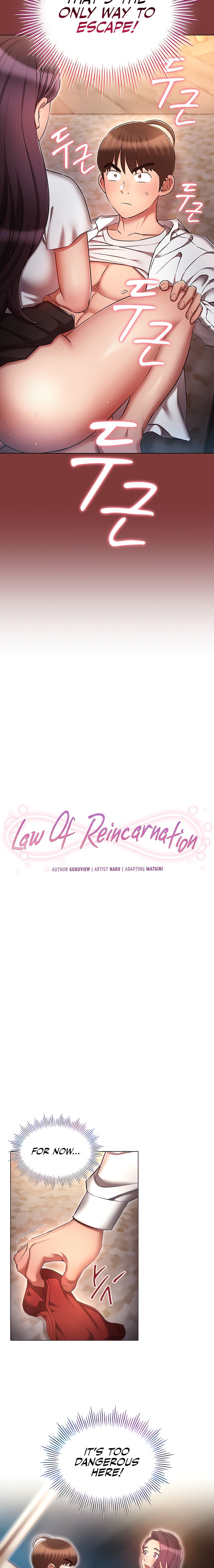 Law Of Reincarnation - Chapter 33 - picture 1
