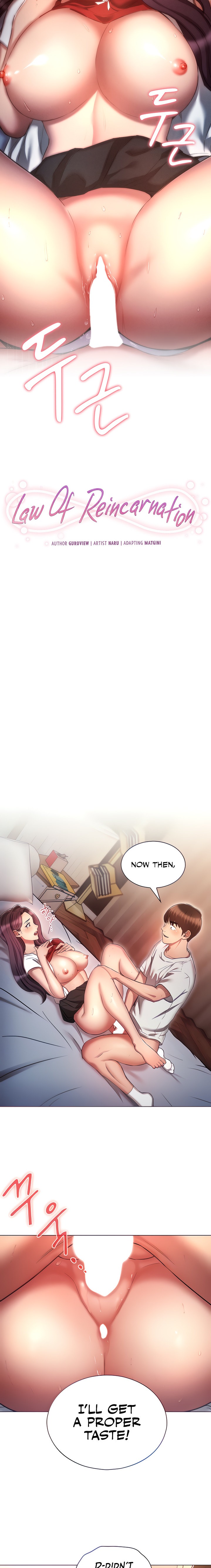 Law Of Reincarnation - Chapter 34 - picture 1