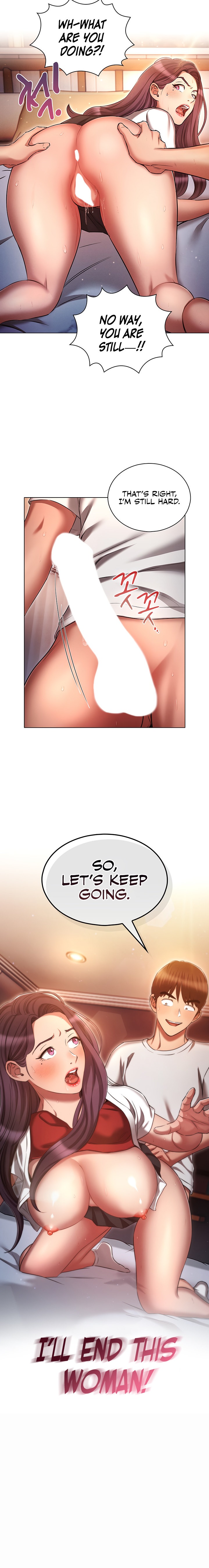 Law Of Reincarnation - Chapter 35 - picture 1