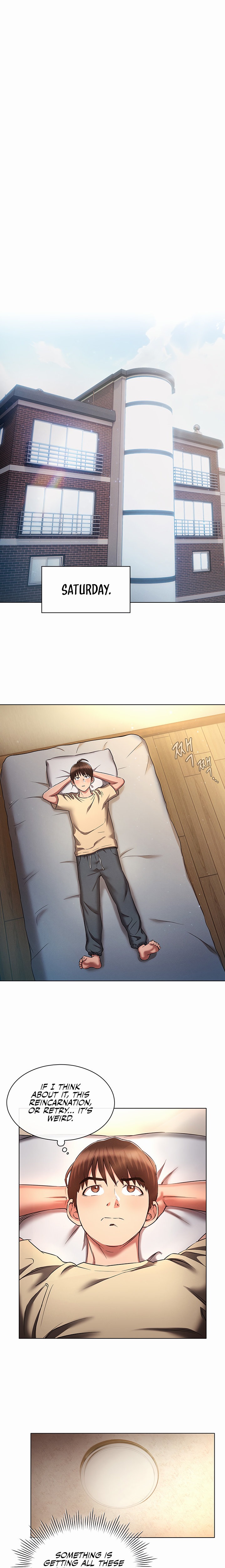 Law Of Reincarnation - Chapter 36 - picture 11