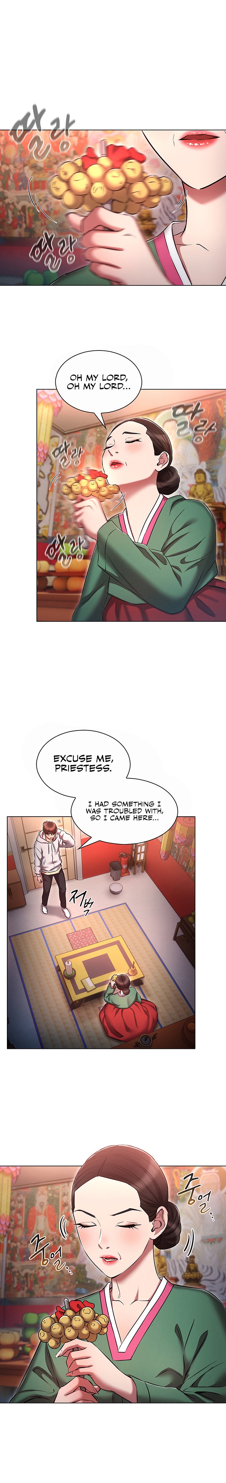 Law Of Reincarnation - Chapter 36 - picture 16
