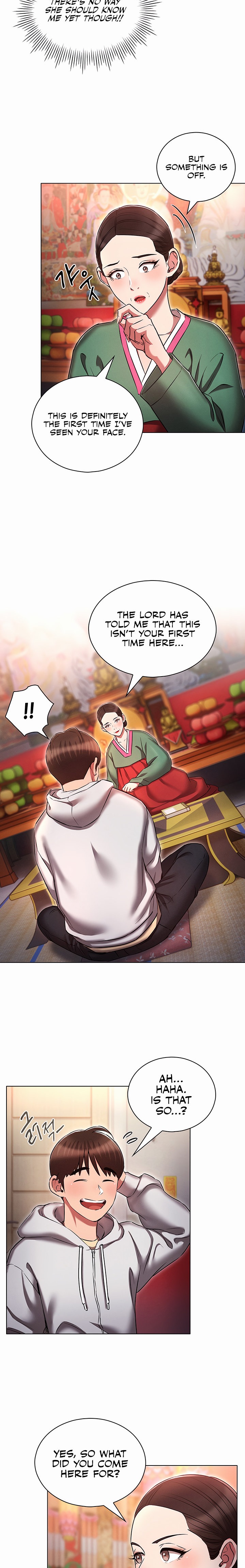 Law Of Reincarnation - Chapter 36 - picture 18