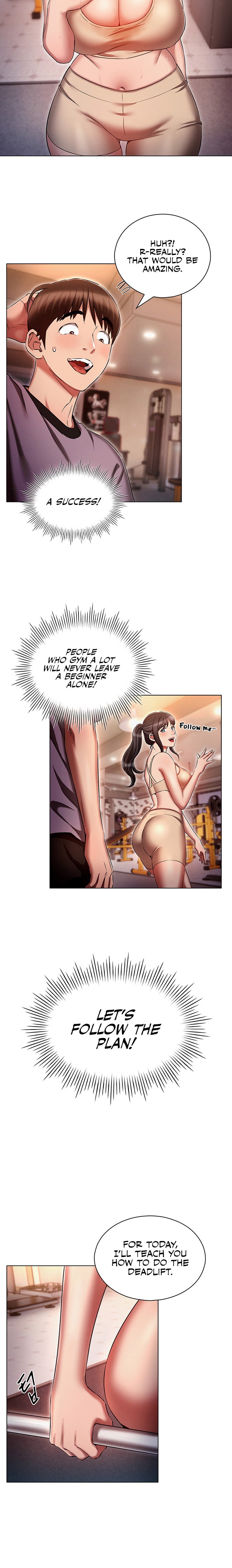 Law Of Reincarnation - Chapter 37 - picture 11