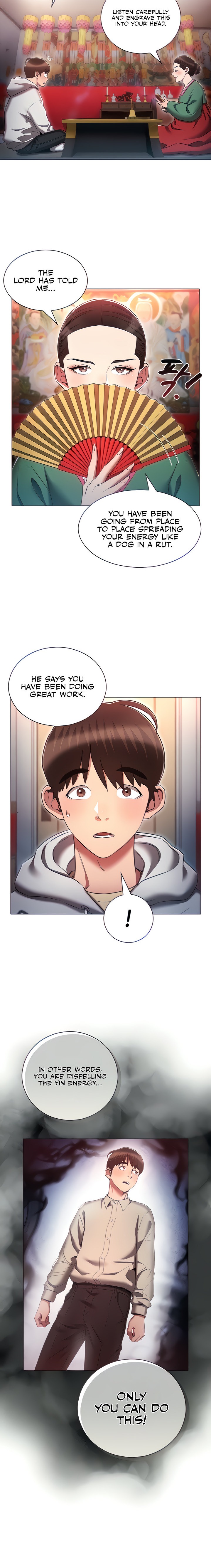 Law Of Reincarnation - Chapter 37 - picture 2
