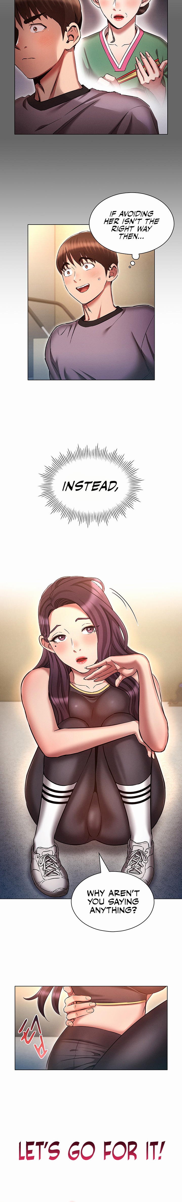 Law Of Reincarnation - Chapter 38 - picture 11
