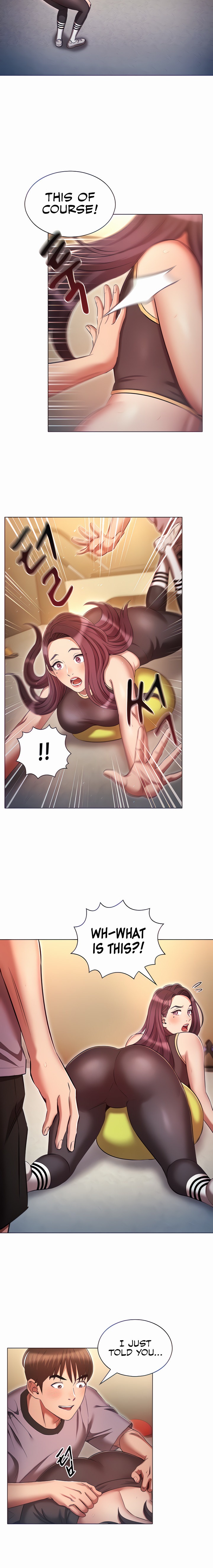 Law Of Reincarnation - Chapter 39 - picture 2