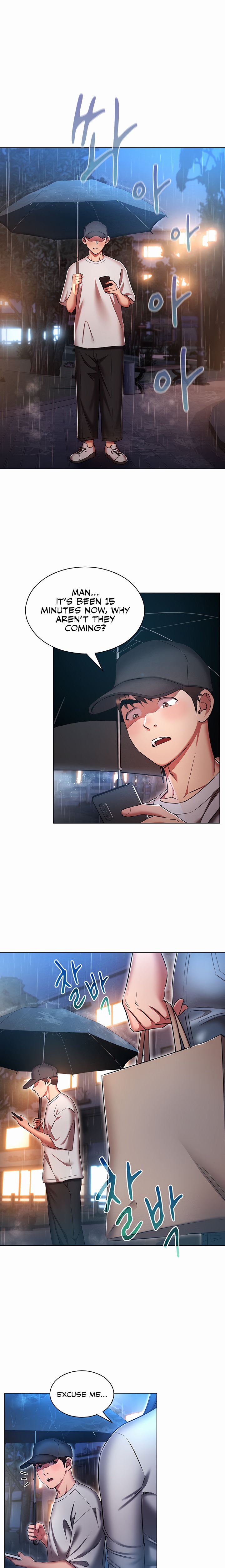 Law Of Reincarnation - Chapter 44 - picture 12
