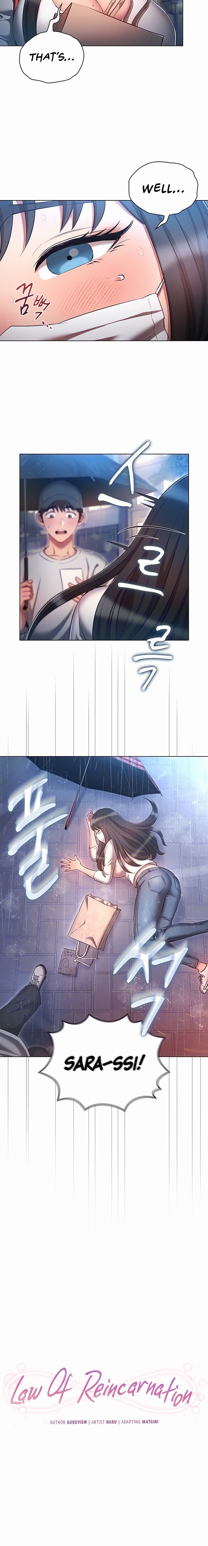 Law Of Reincarnation - Chapter 45 - picture 2