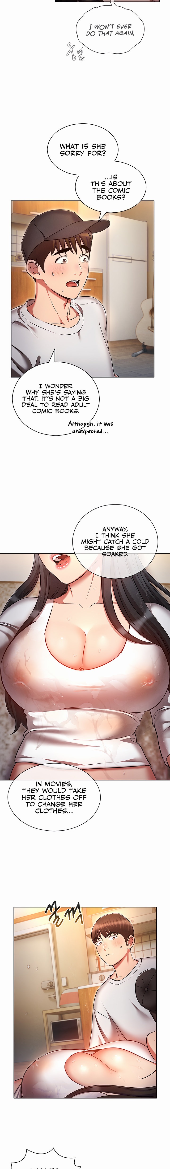 Law Of Reincarnation - Chapter 45 - picture 4