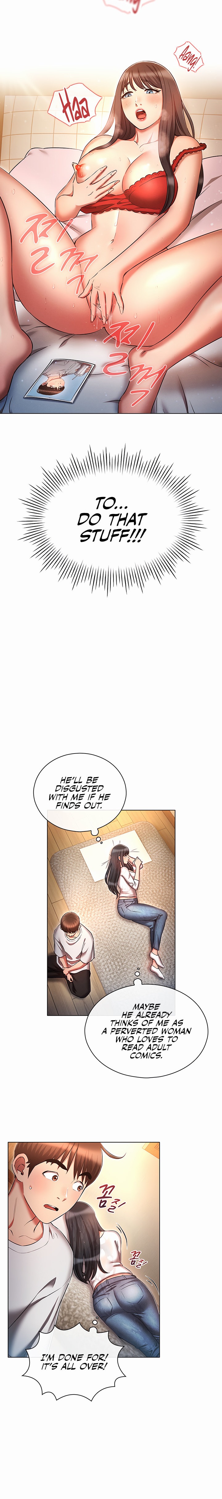 Law Of Reincarnation - Chapter 45 - picture 8