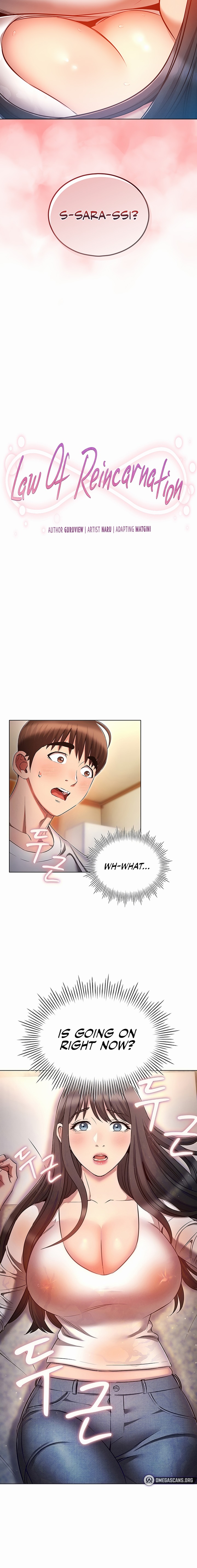 Law Of Reincarnation - Chapter 46 - picture 1
