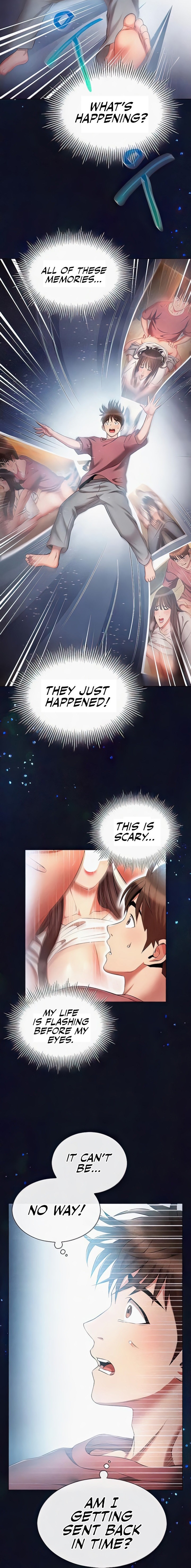 Law Of Reincarnation - Chapter 53 - picture 1
