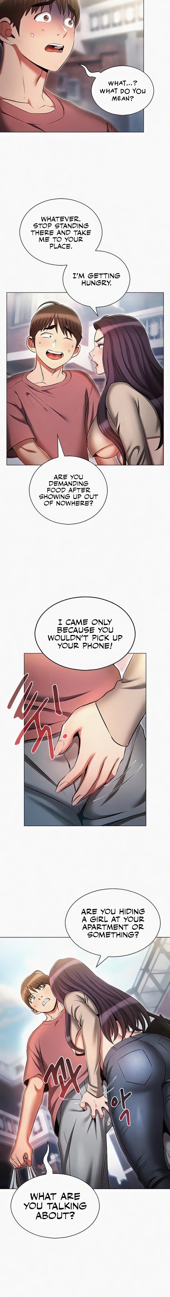 Law Of Reincarnation - Chapter 53 - picture 13