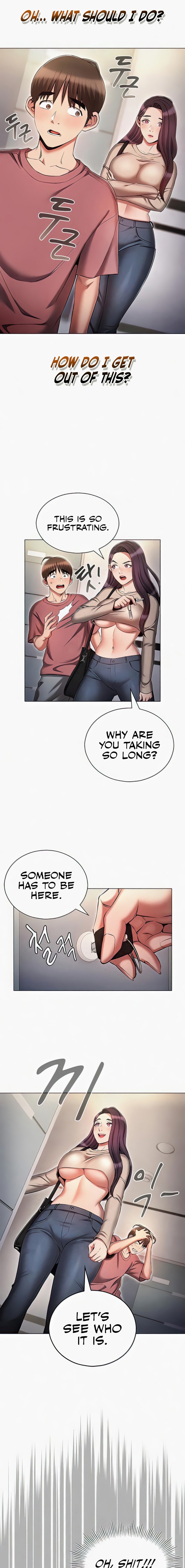 Law Of Reincarnation - Chapter 53 - picture 16