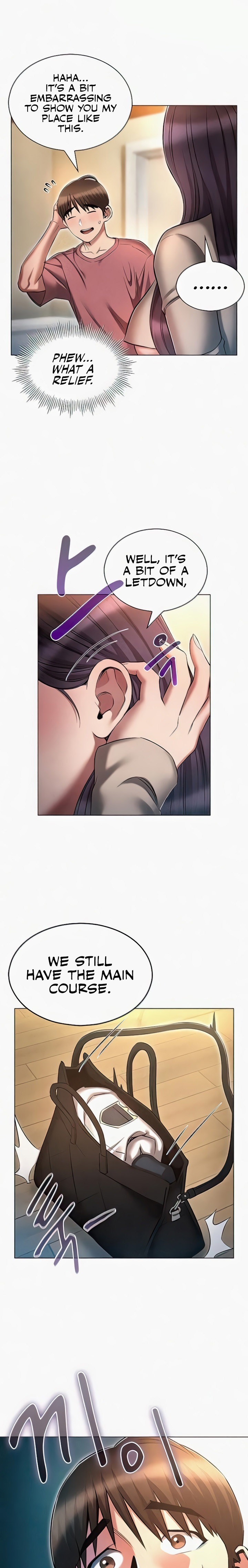 Law Of Reincarnation - Chapter 53 - picture 18