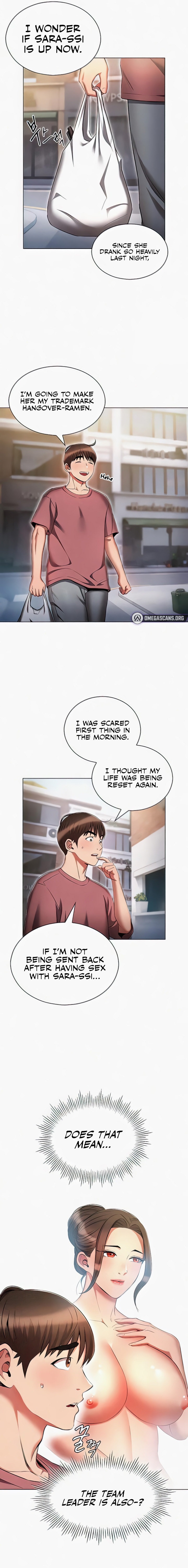 Law Of Reincarnation - Chapter 53 - picture 8
