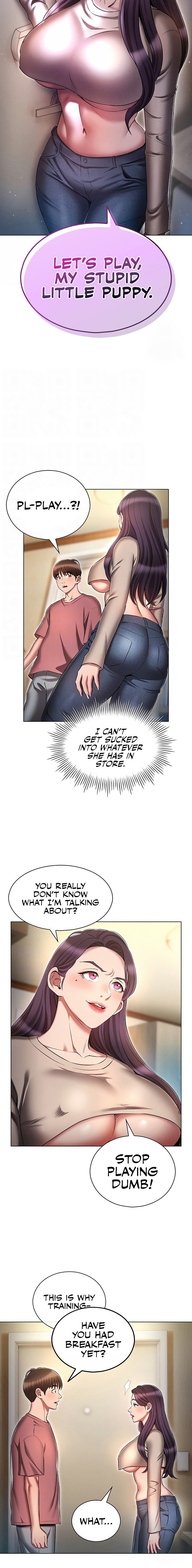 Law Of Reincarnation - Chapter 54 - picture 1