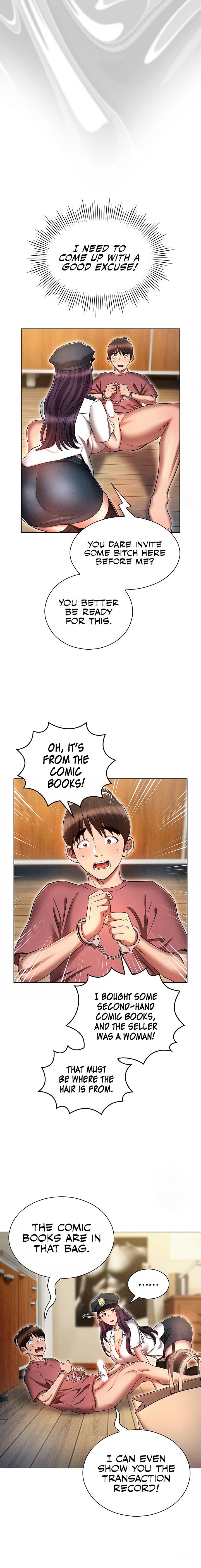 Law Of Reincarnation - Chapter 54 - picture 17