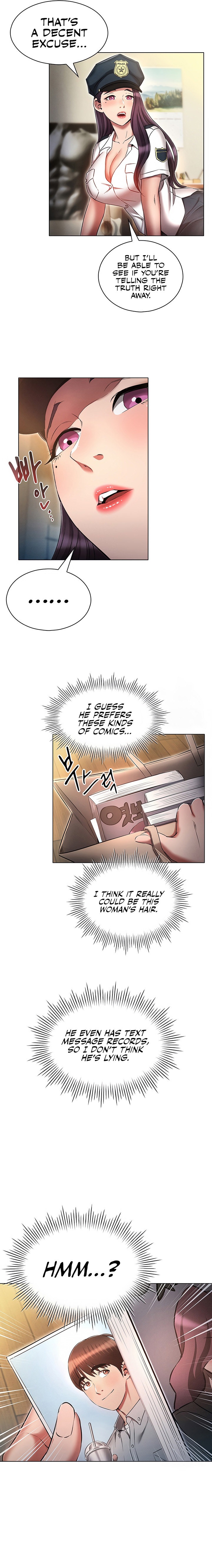 Law Of Reincarnation - Chapter 54 - picture 18