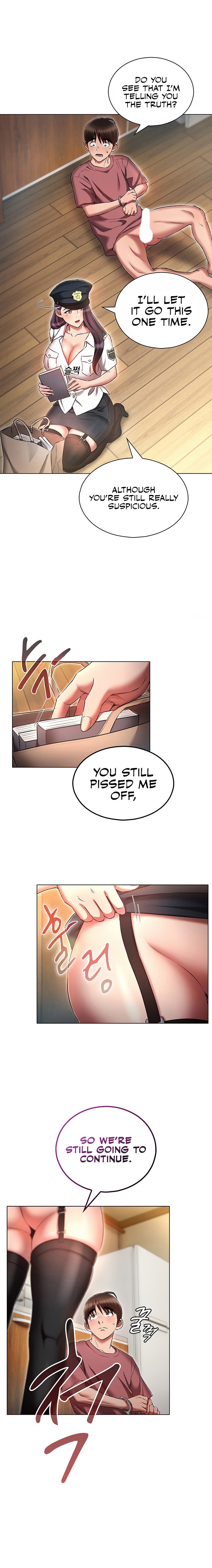 Law Of Reincarnation - Chapter 54 - picture 19