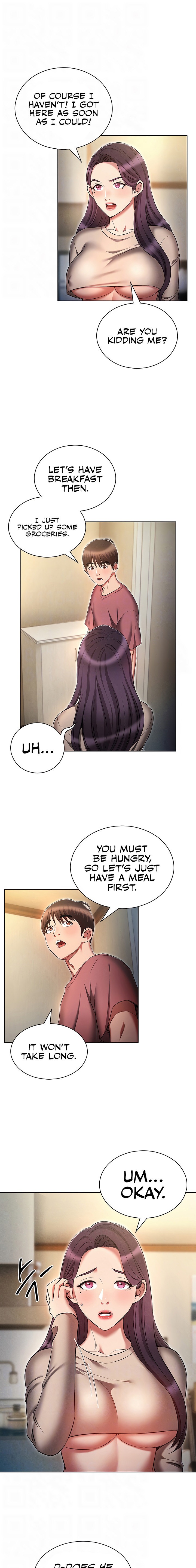 Law Of Reincarnation - Chapter 54 - picture 2
