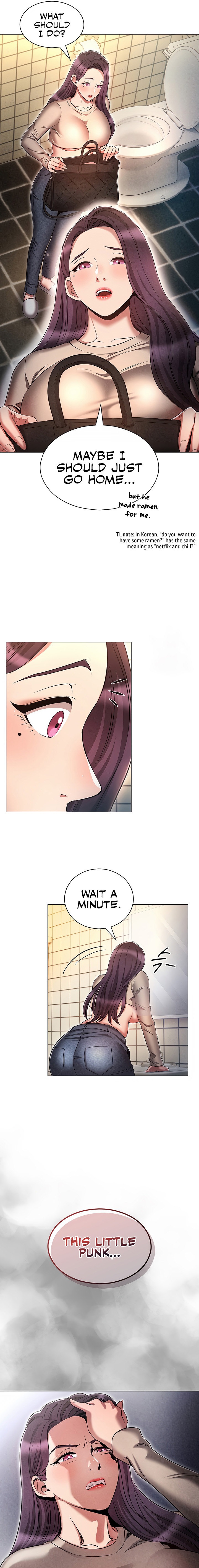 Law Of Reincarnation - Chapter 54 - picture 8