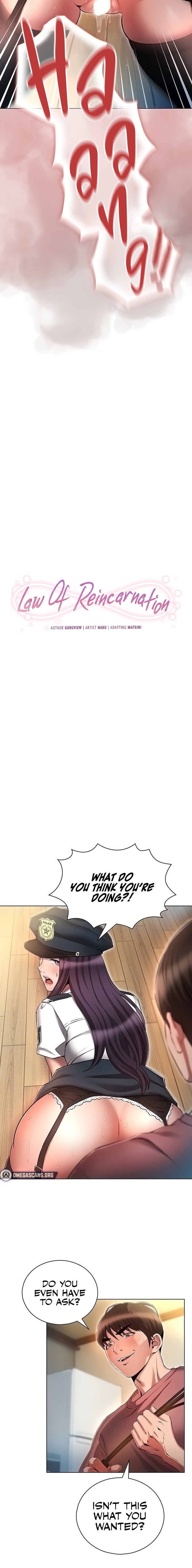 Law Of Reincarnation - Chapter 56 - picture 1