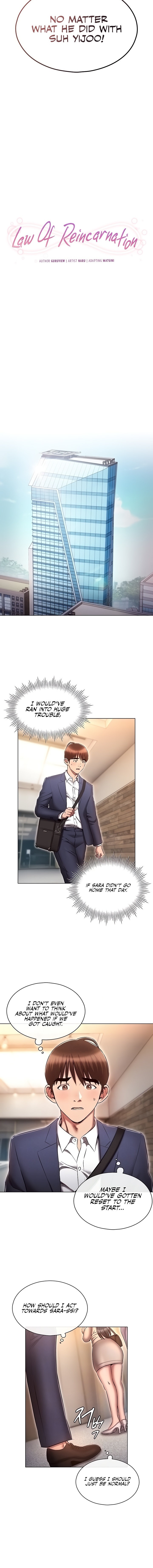 Law Of Reincarnation - Chapter 58 - picture 3