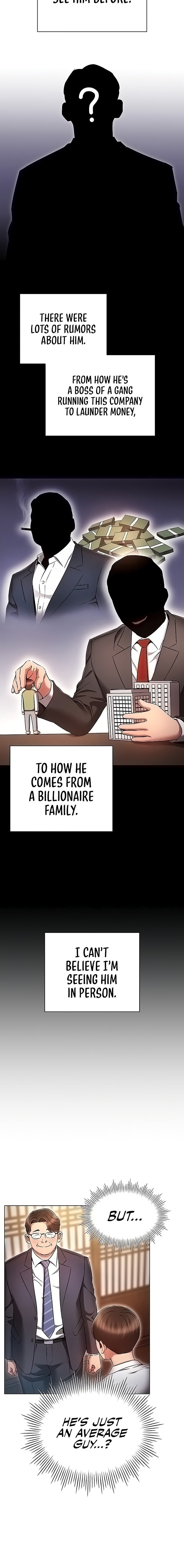 Law Of Reincarnation - Chapter 62 - picture 1