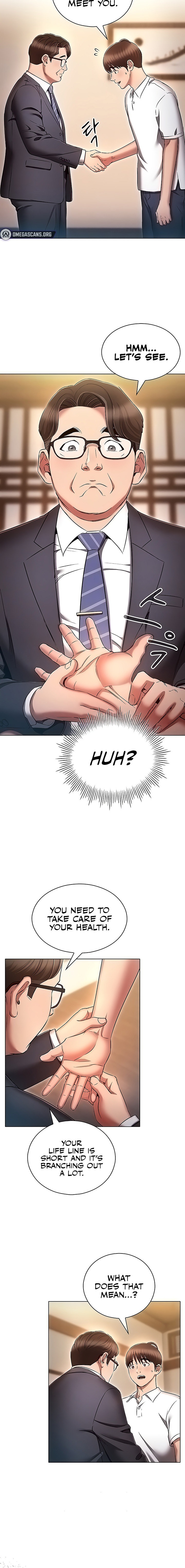 Law Of Reincarnation - Chapter 62 - picture 3