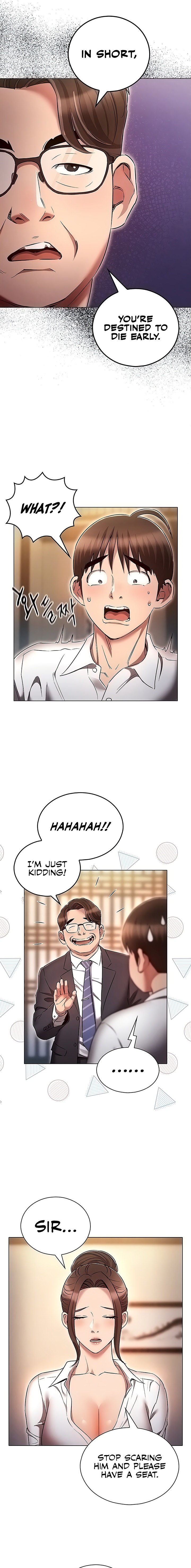 Law Of Reincarnation - Chapter 62 - picture 4