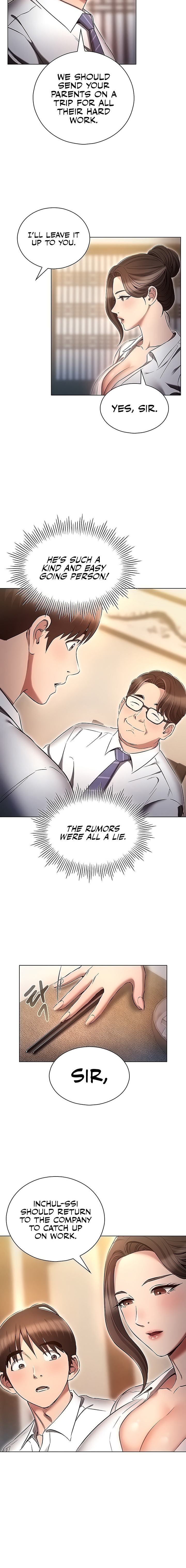 Law Of Reincarnation - Chapter 62 - picture 9