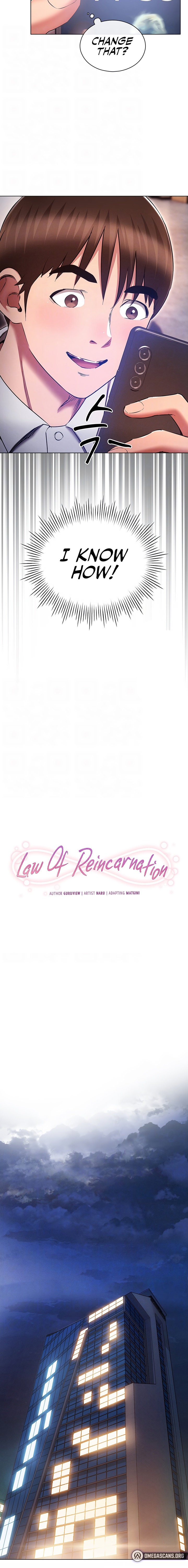 Law Of Reincarnation - Chapter 64 - picture 3