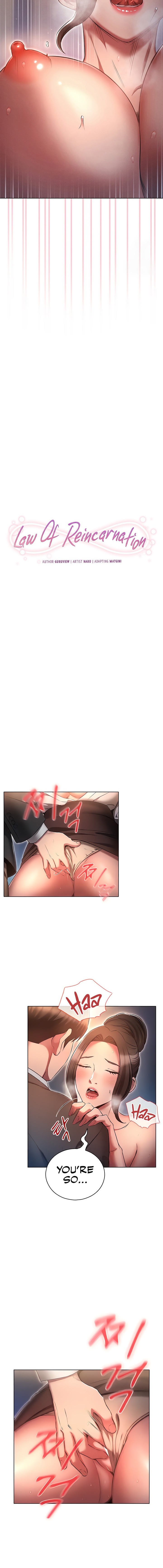 Law Of Reincarnation - Chapter 66 - picture 1