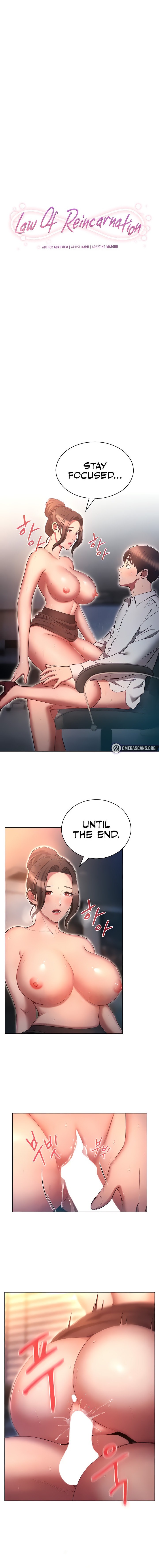 Law Of Reincarnation - Chapter 67 - picture 1