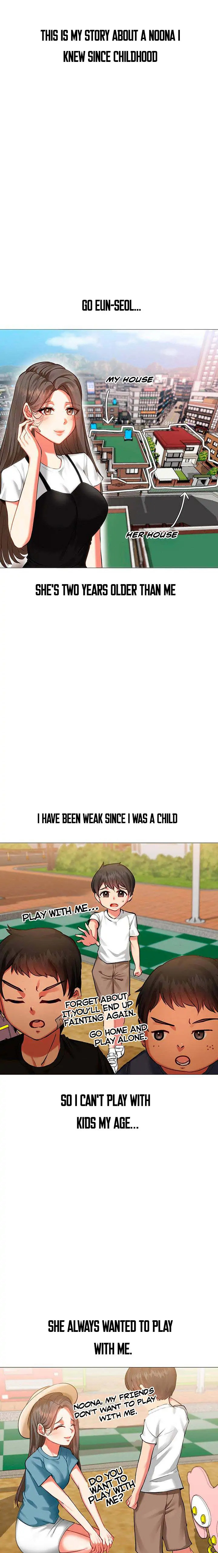 Troublesome Sister - Chapter 1 - picture 1