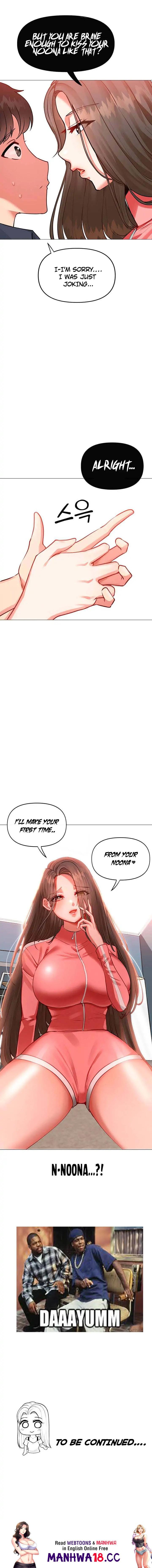 Troublesome Sister - Chapter 1 - picture 16