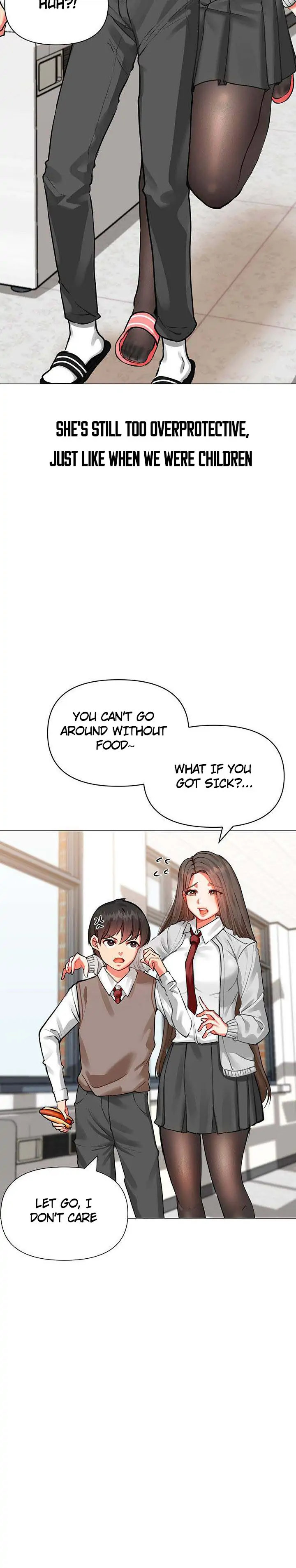 Troublesome Sister - Chapter 1 - picture 3