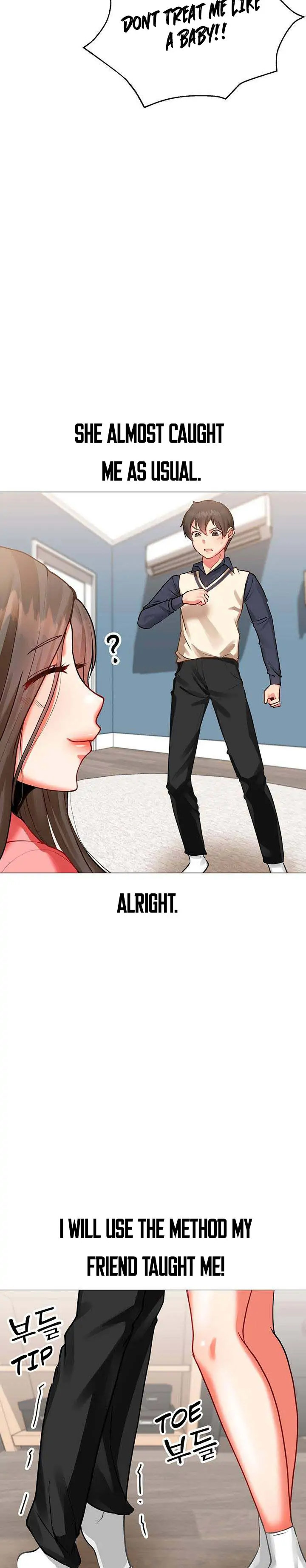 Troublesome Sister - Chapter 1 - picture 8