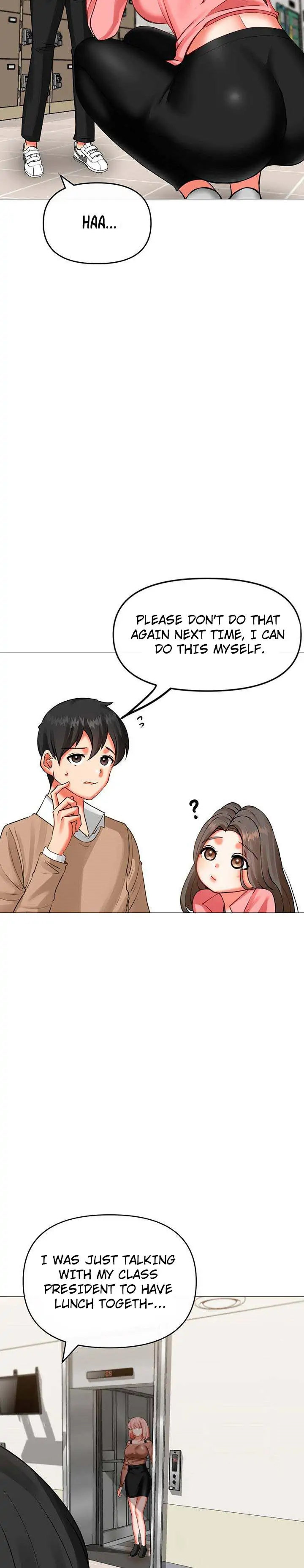 Troublesome Sister - Chapter 3 - picture 10