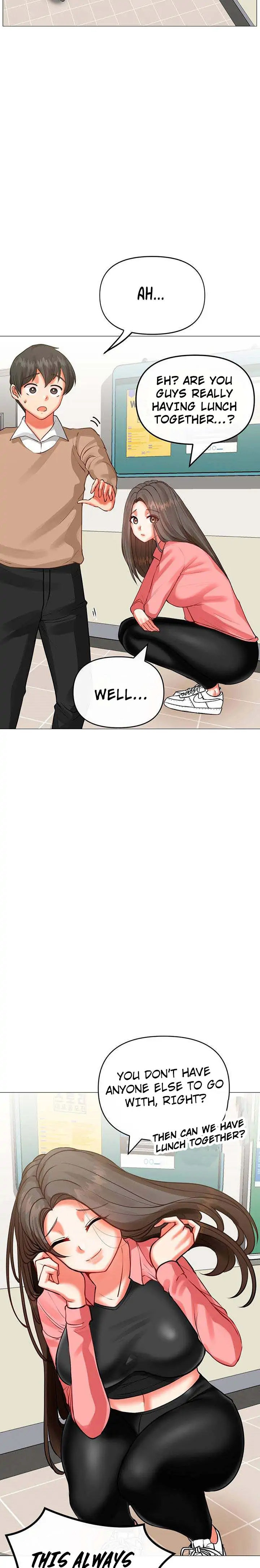 Troublesome Sister - Chapter 3 - picture 12