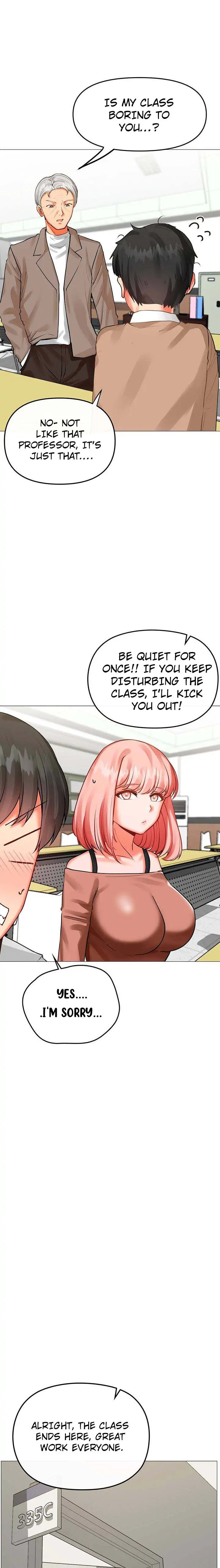 Troublesome Sister - Chapter 3 - picture 2